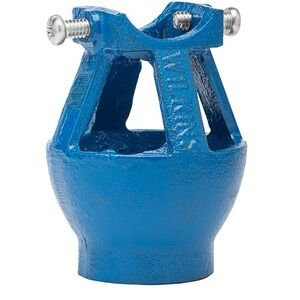 Zurn AG‑8 Air Gap Adapter 1/4″–1/2″ | Fits Wilkins 975 / 375 | New